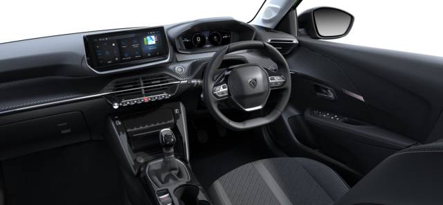 Peugeot 208 1.2 HYBRID Allure e-DSC6 Euro 6 (s/s) 5dr