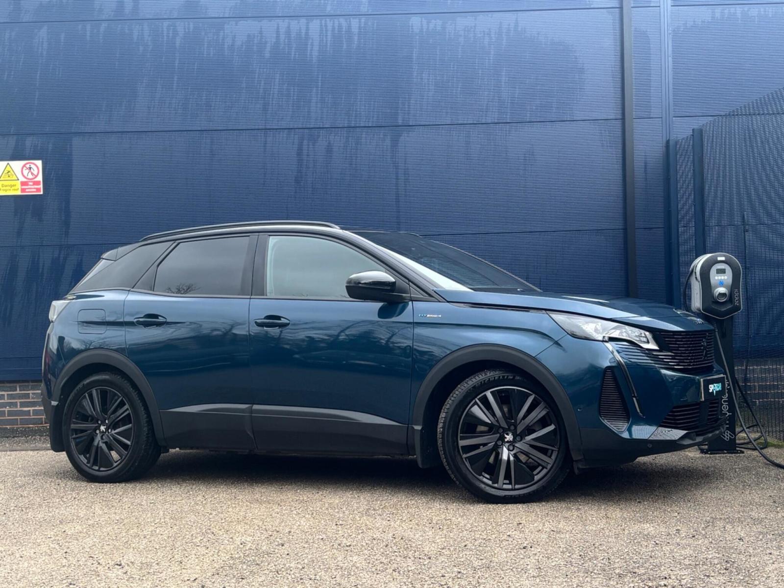 2022 Peugeot 3008