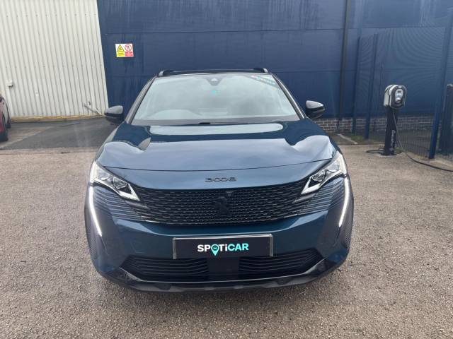 2022 Peugeot 3008 1.6 Hybrid4 300 GT 5dr e-EAT8