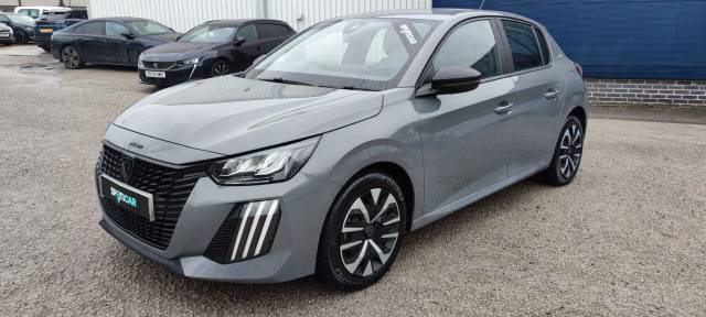 2024 Peugeot 208 1.2 PureTech Active 5dr