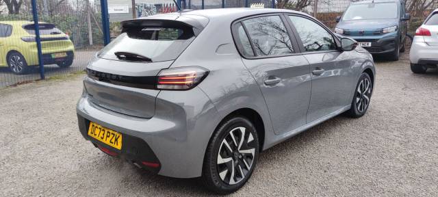 2024 Peugeot 208 1.2 PureTech Active 5dr