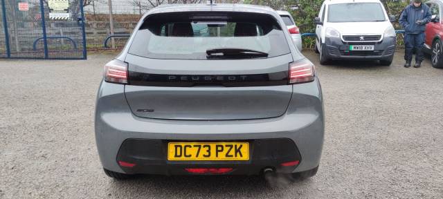 2024 Peugeot 208 1.2 PureTech Active 5dr