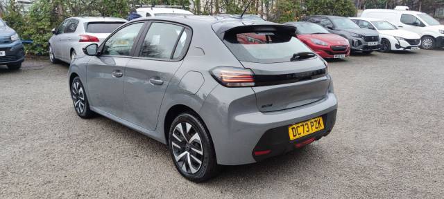 2024 Peugeot 208 1.2 PureTech Active 5dr