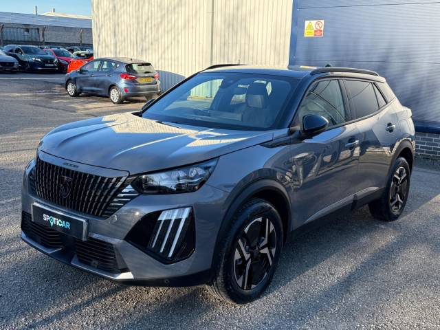 2023 Peugeot 2008 1.2 PureTech 130 GT 5dr EAT8