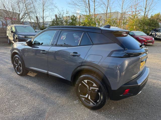 2023 Peugeot 2008 1.2 PureTech 130 GT 5dr EAT8