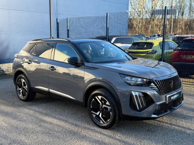 2023 Peugeot 2008 1.2 PureTech 130 GT 5dr EAT8