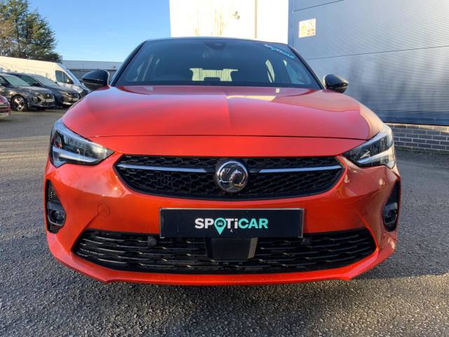 2022 Vauxhall Corsa 1.2 Turbo GS Line 5dr