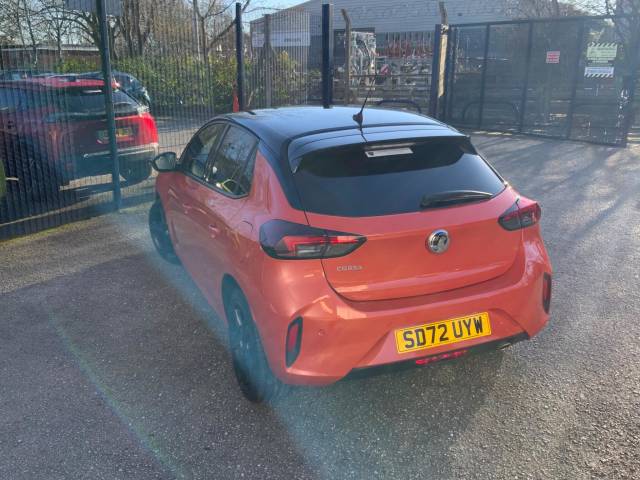 2022 Vauxhall Corsa 1.2 Turbo GS Line 5dr
