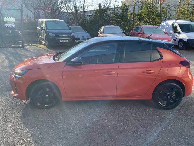 2022 Vauxhall Corsa 1.2 Turbo GS Line 5dr