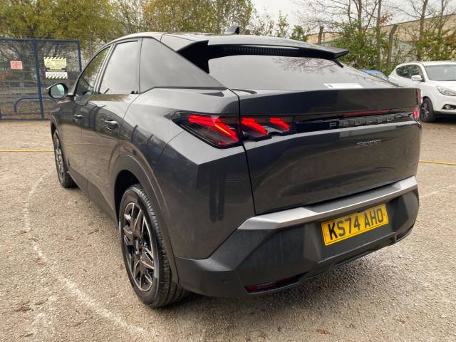2024 Peugeot 3008 1.2 Hybrid 136 GT 5dr e-DSC6