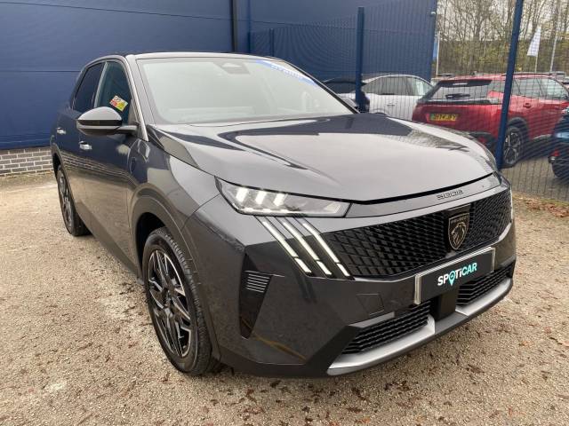 2024 Peugeot 3008 1.2 Hybrid 136 GT 5dr e-DSC6