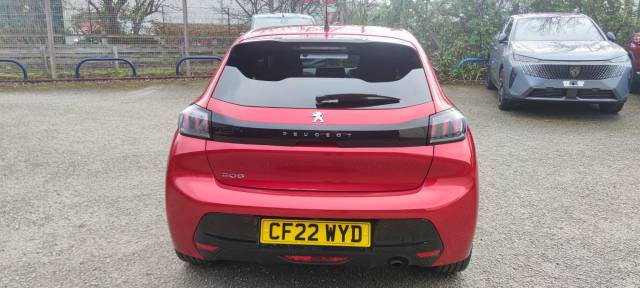 2022 Peugeot 208 1.2 PureTech 100 Allure Premium 5dr EAT8