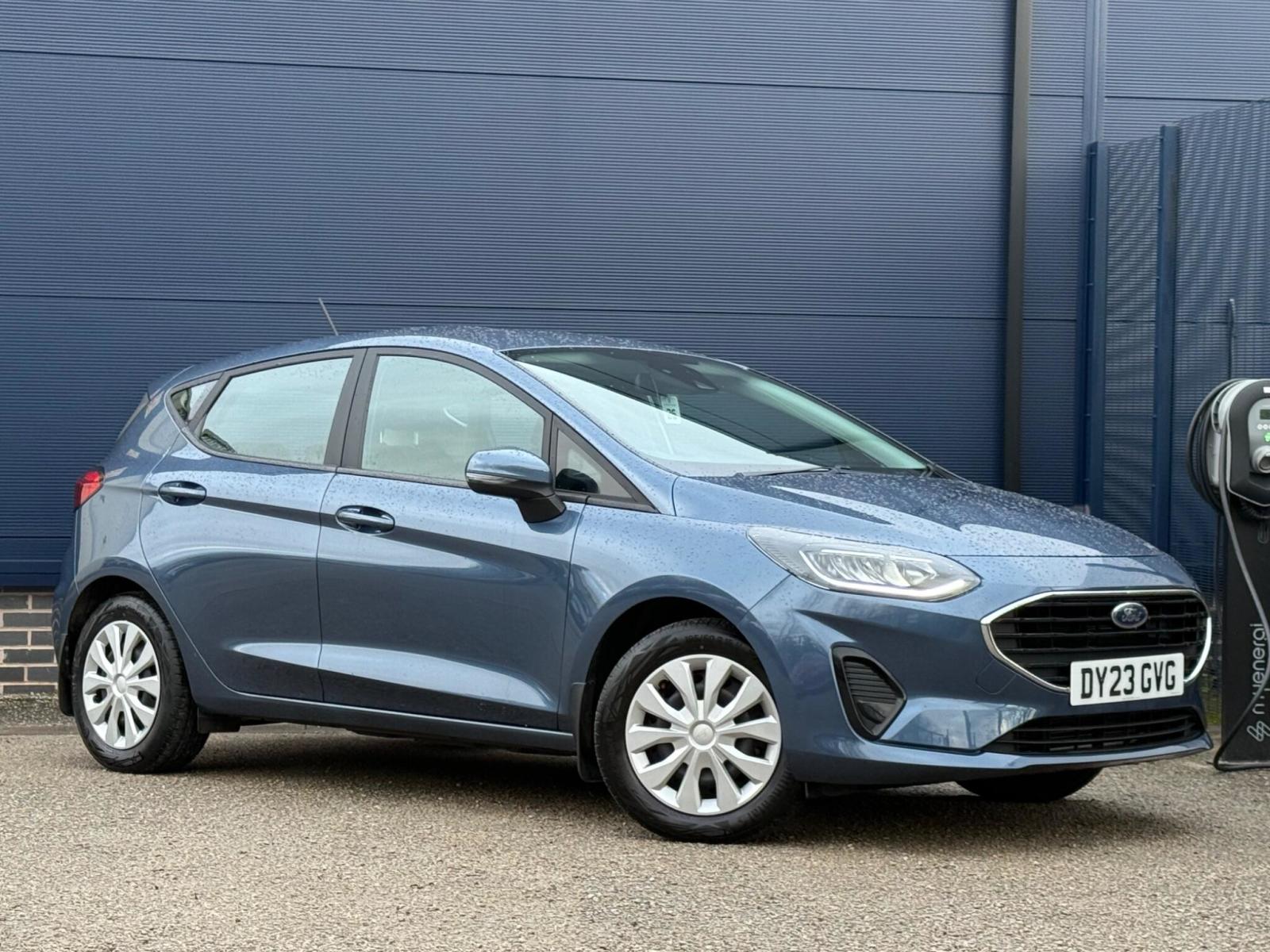 2023 Ford Fiesta