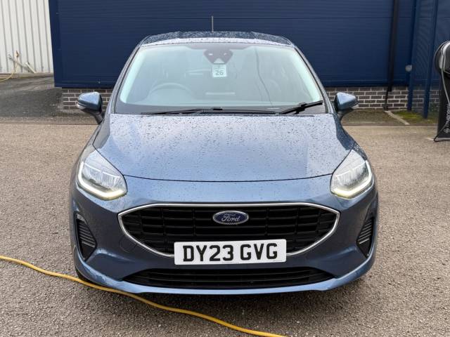 2023 Ford Fiesta 1.1 FIESTA TREND