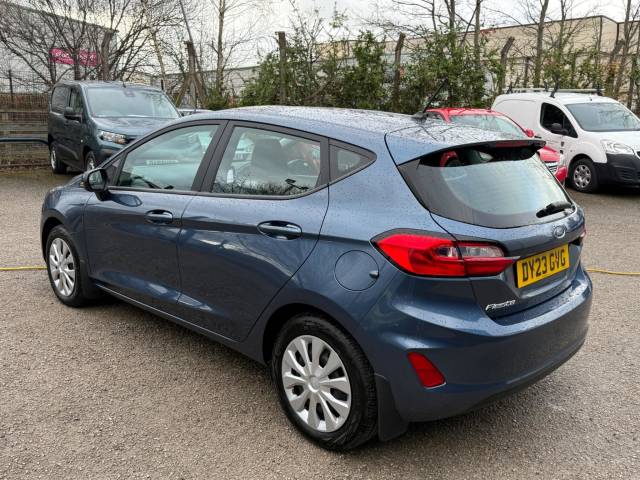 2023 Ford Fiesta 1.1 FIESTA TREND