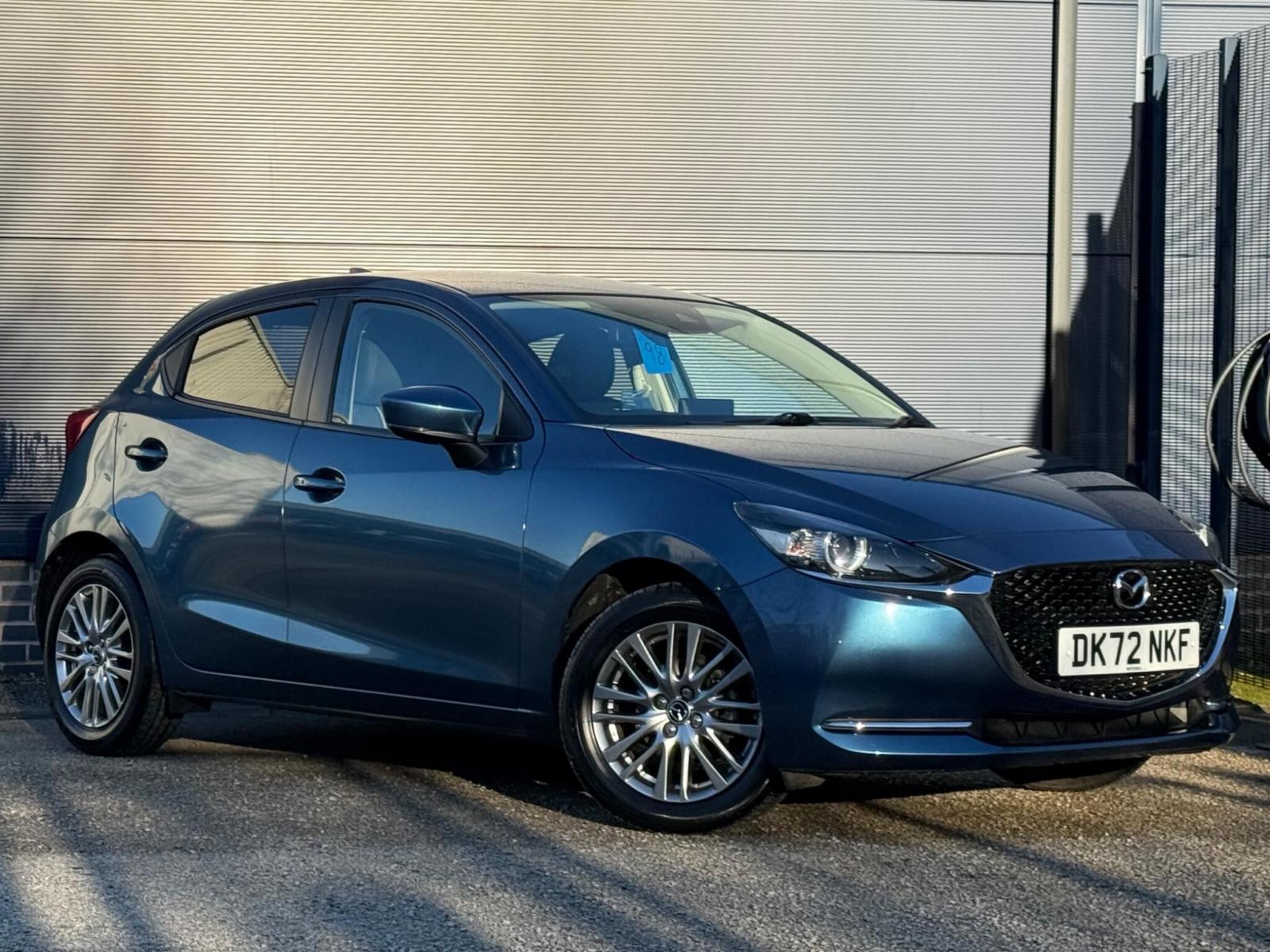 2022 Mazda Mazda2