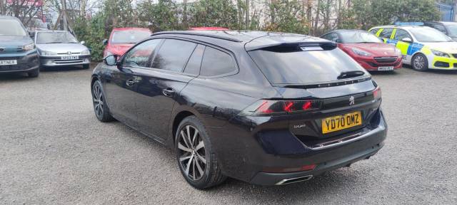 2020 Peugeot 508 SW 1.5 BlueHDi GT Line 5dr EAT8