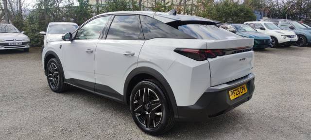 2025 Peugeot 3008 1.2 Hybrid 136 GT 5dr e-DSC6