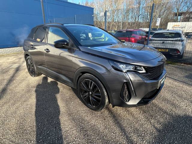2022 Peugeot 3008 1.6 Hybrid 225 GT Premium 5dr e-EAT8