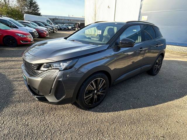 2022 Peugeot 3008 1.6 Hybrid 225 GT Premium 5dr e-EAT8