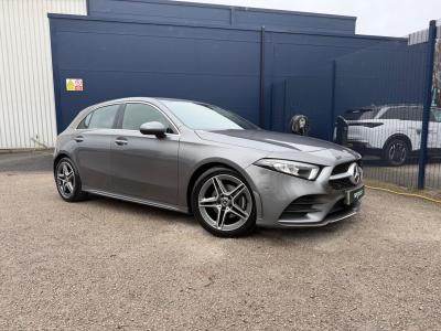 2018 A CLASS A200 AMG LINE PREMIUM 5DR AUTO 2018 68 MERCEDES BENZ A CLASS... photo