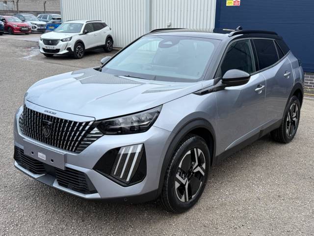 Peugeot 2008 1.2 PureTech GT EAT Euro 6 (s/s) 5dr