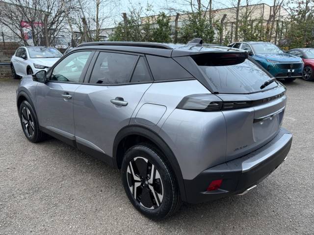 Peugeot 2008 1.2 PureTech GT EAT Euro 6 (s/s) 5dr