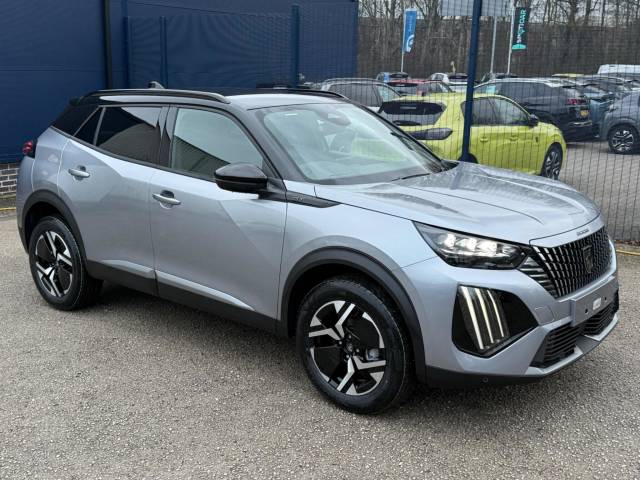 Peugeot 2008 1.2 PureTech GT EAT Euro 6 (s/s) 5dr