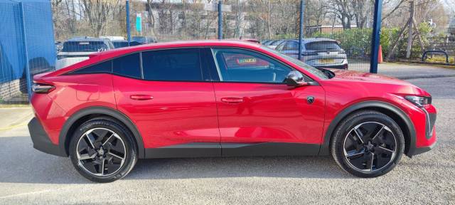 2024 Peugeot 408 1.6 Plug-in Hybrid 225 GT 5dr e-EAT8