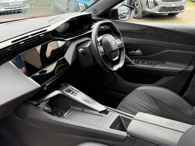 2023 Peugeot 408 1.2 PureTech GT 5dr EAT8