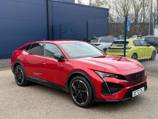 2023 Peugeot 408 1.2 PureTech GT 5dr EAT8