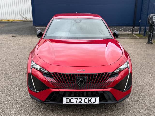 2023 Peugeot 408 1.2 PureTech GT 5dr EAT8