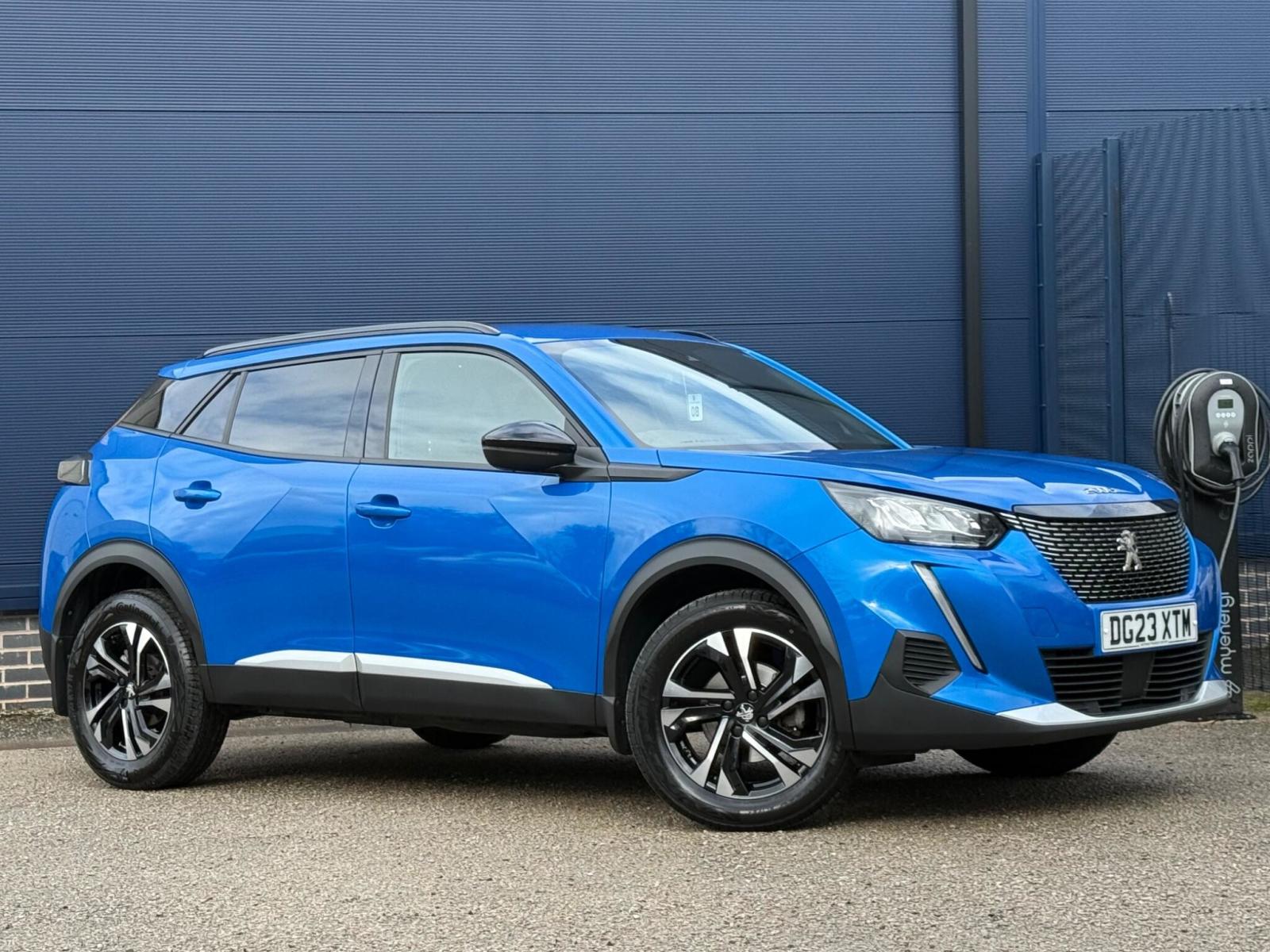 2023 Peugeot 2008