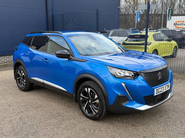 2023 Peugeot 2008 1.2 PureTech Allure Premium+ 5dr