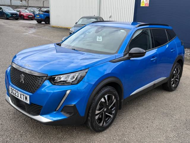 2023 Peugeot 2008 1.2 PureTech Allure Premium+ 5dr