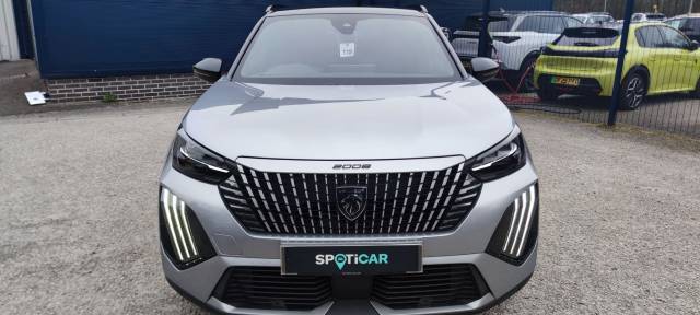 2023 Peugeot 2008 1.2 PureTech 130 GT 5dr EAT8