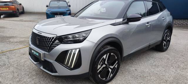 2023 Peugeot 2008 1.2 PureTech 130 GT 5dr EAT8