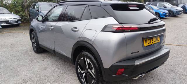 2023 Peugeot 2008 1.2 PureTech 130 GT 5dr EAT8