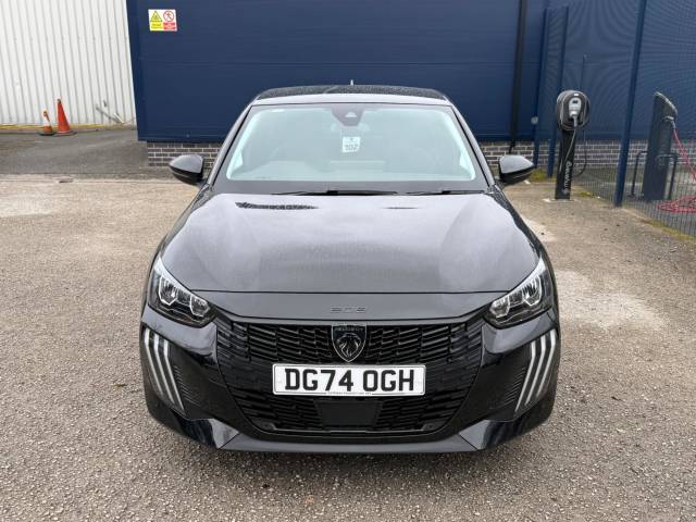2024 Peugeot 208 1.2 PureTech 100 Allure 5dr