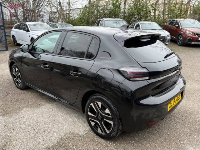 2024 Peugeot 208 1.2 PureTech 100 Allure 5dr