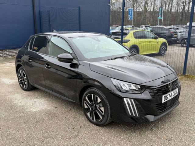 2024 Peugeot 208 1.2 PureTech 100 Allure 5dr