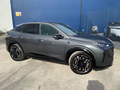 2026 PEUGEOT 3008 73KWH GT AUTO 5DR 2026 PEUGEOT E 3008 73KWH GT AUTO 5DR... photo