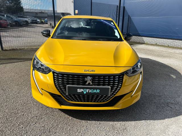 2022 Peugeot 208 1.2 PureTech Active Premium 5dr