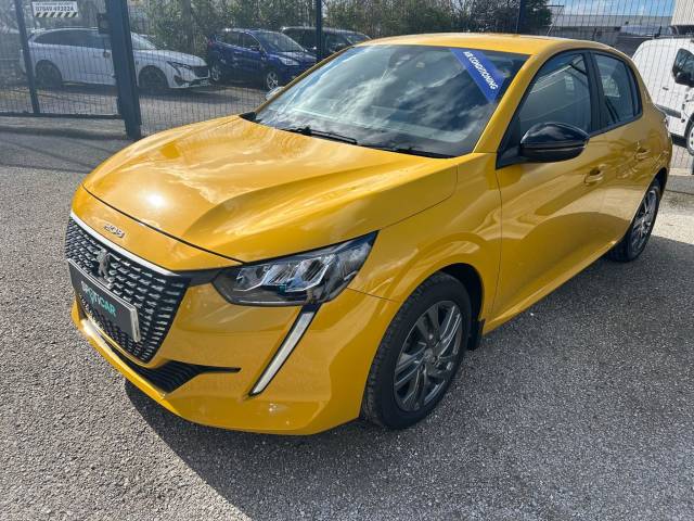 2022 Peugeot 208 1.2 PureTech Active Premium 5dr