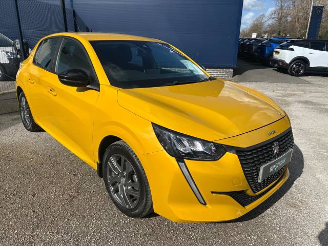 2022 Peugeot 208 1.2 PureTech Active Premium 5dr