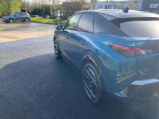 2024 Peugeot E-3008 0.0 157kW GT 73kWh 5dr Auto