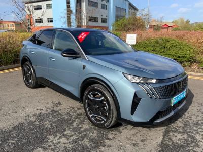 2025 PEUGEOT 3008 157KW GT 73KWH 5DR AUTO 2025 25 PEUGEOT E 3008 157KW GT... photo