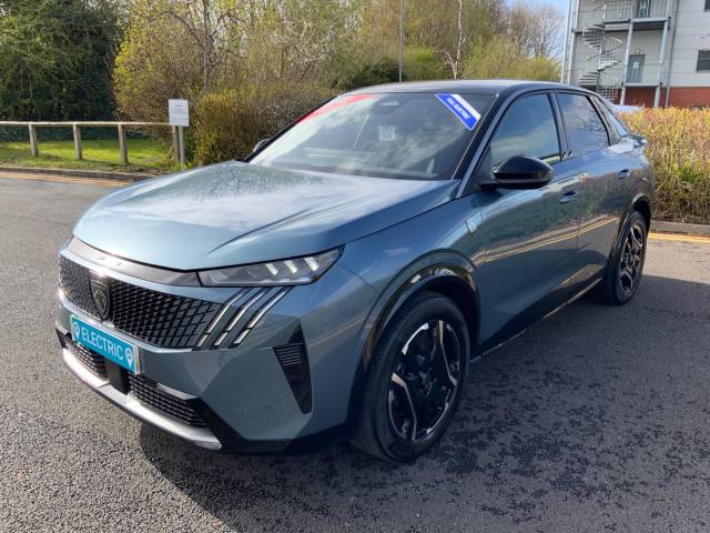 2025 Peugeot E-3008 0.0 157kW GT 73kWh 5dr Auto