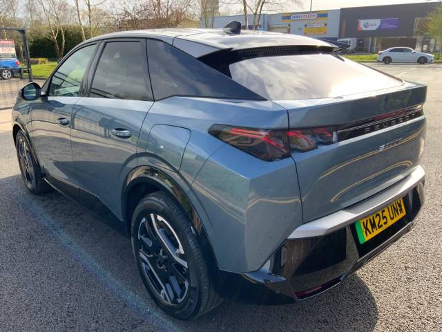 2025 Peugeot E-3008 0.0 157kW GT 73kWh 5dr Auto