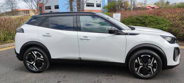 2023 Peugeot e-2008 0.0 115kW GT 54kWh 5dr Auto